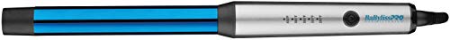 The BaBylissPRO Reverse Taper Curling Wand