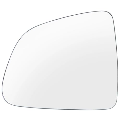 Miroir latéral gauche droit pour Model Y 2020-2024 solution contre éblouissement blanc - 2