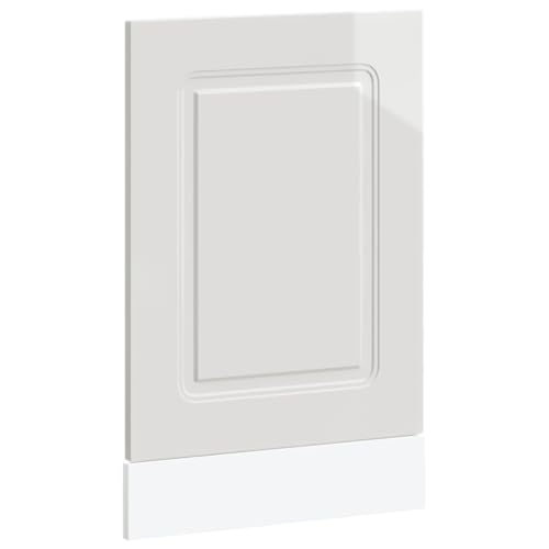 Genérico Panel para lavavajillas Kalmar Brillo 45x1,5x67 cm,Mobiliario,Armarios y Almacenamiento,Armarios de Cocina,853649