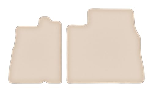 Tapis de voiture haut de gamme en velours pour Jumper I