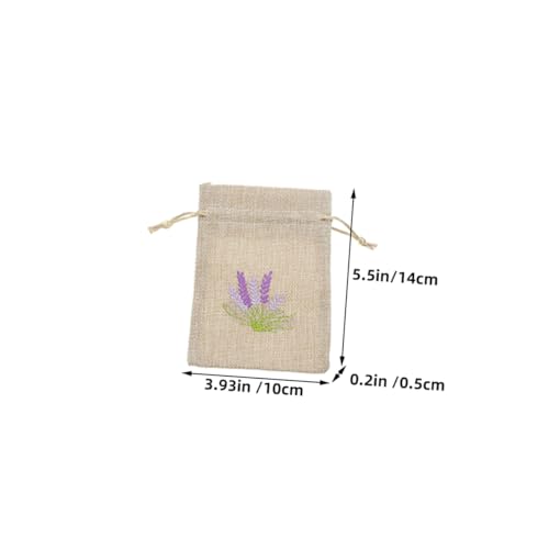Bolsa Vacía para Sachet con Aroma a Lavanda miniatura 2