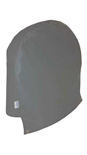 Caravan parcheggiato copertura ruota/protezione