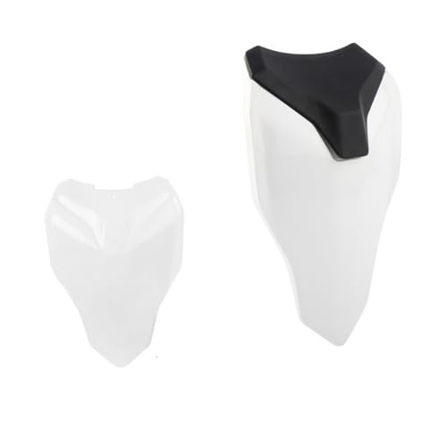 Capot de siège passager arrière moto pour supprimer la selle duo amovible 1098 848 1198