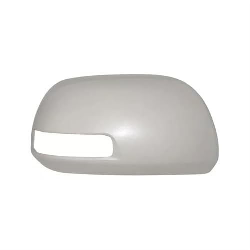 Coque de rétroviseur droit blanc pour Previa et Alphard 2007 2008 2009 2010