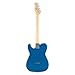 Fender Standard Telecaster Electric Guitar - Aqua Marine Metallic