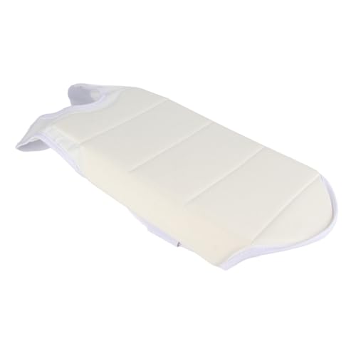 VGEBY1 Chest Guard, Unisex Taekwondo Karate Chest Guard Vest Boxing Body Breast Protector Accessory Adult Child (M) - Thumbnail 3