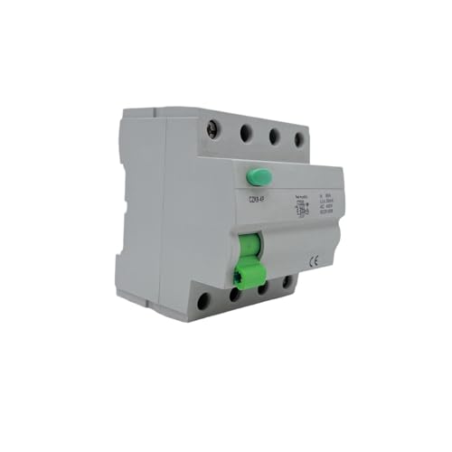 Disjoncteur différentiel 63A pour éliminer les risques d'électrocution - 3