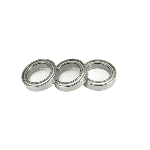 Roulement MR117ZZ ABEC 1 miniature à billes 7x11x3mm pour rechange mécanique de précision
