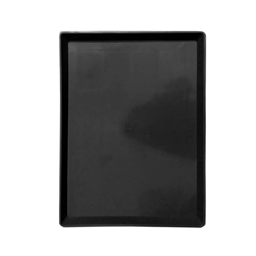 Image of Pet Clean Rabbit Cage Replacement Tray 18 inch for Pet cage, Dog Crate, Plastic Bottom Pan Floor Liners for Crates Kennel for Dogs and Cat, 18 inch, Black