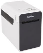 Brother TD 2130NHC - Label Printer - Monochrome