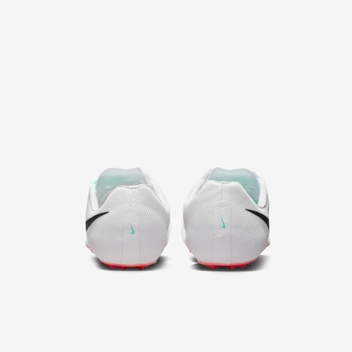 Image of Nike Unisex JA Fly 4 (400 - Racer Blue /White-Safety Orange)