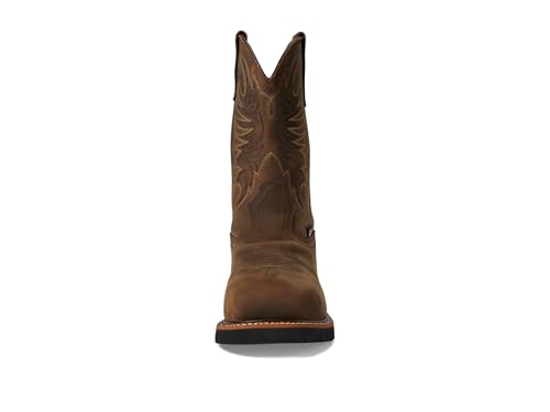 Thorogood Men's Western Work 11" Waterproof Square Toe Western Boot2