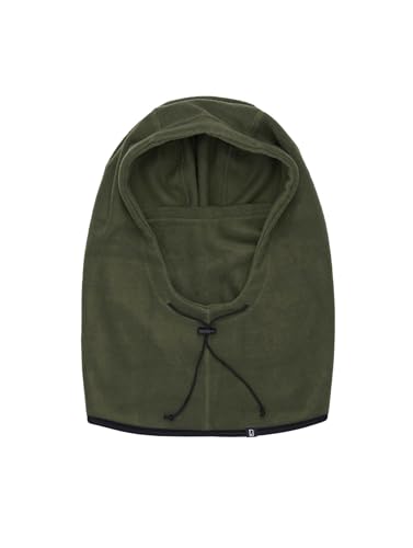 Cagoule Brandit Arctic balaclava et casquette de baseball mixte noire