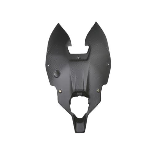 Carénage arrière moto en fibre de carbone véritable pour rehausser le style du Streetfighter V2