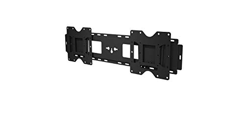 Peerless Industries LG-WMF86BH Flat Wall Mount for LG 86BH5C #1