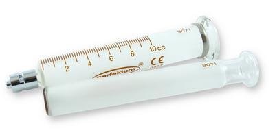 5101 Syringe, Metal Luer Lock Tip, 1 Ml in 1/20 Ml