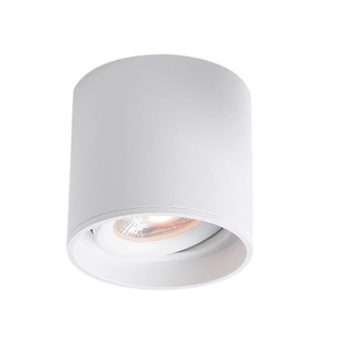 Spot de plafond orientable et spot LED rotatif pour un éclairage intérieur moderne