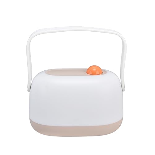 Lámpara LED recargable portátil para bebé 14x9 cm miniatura 2