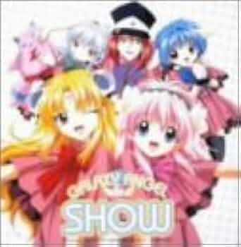 Amazon.co.jp: ギャラクシーエンジェルでSHOW♪: ミュージック