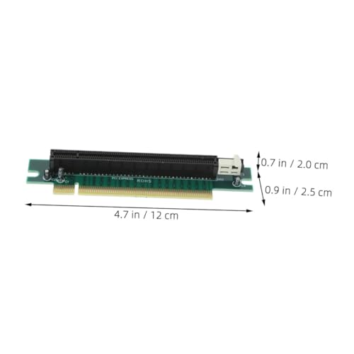 Adaptador externo PCI-E para GPU, 2 piezas miniatura 2
