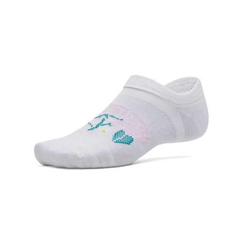 Image of Under Armour Unisex Adult Essential No Show Socks (6-Pairs)