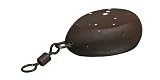 starbaits m4 12 5 pc/pk StarBaits - Plomo plano (2,5 oz, 70 g, 32655)