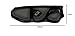 HUNTER Verstellbare Führleine NEOPREN, Farbe: oliv/schwarz, strapazierfähiges Nylon, 3-fache Verstellmöglichkeit, weiche Neoprenpolsterung, ideal für Alltag und Training, Größe: 15/200