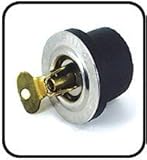 Ryan Aerator Parts, Ryan 821274 WaterTank plug Fits All Ryan Aerators New & Old