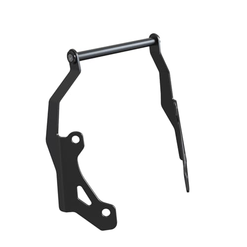 Support navigation GPS moto pour Honda NC750X modèles 2021 à 2024 avec plaque adaptable