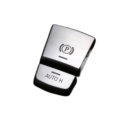 Bouton de frein à main cassé sur BMW F10 X3 F25 ? Remplacez uniquement le cache décollé en plastique