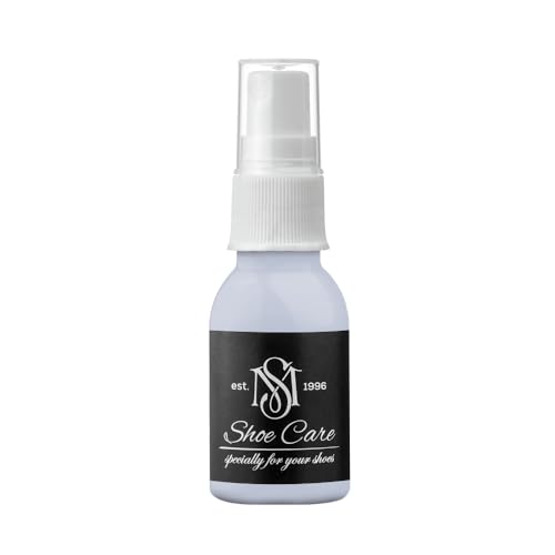 Spray Nutritif pour Cuir Anti Dessèchement Gris Bleuet