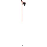Rossignol Force 7 - Bastoncini da sci unisex, per nordica, colore: nero/rosso, misura 170