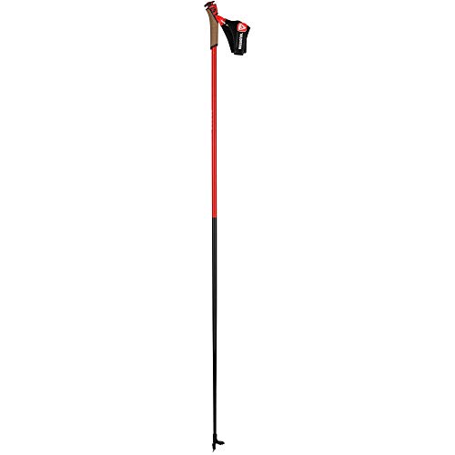 Bâtons de ski nordique Rossignol Force 7 avec tube carbone léger