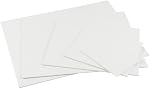 Centurion All-Media Primed Panneaux de lin - 9x12 paquet de 3 - 11oz Panneaux universels pour la peinture, montés sur MDF Bois, non-warping, idéal pour les artistes, professionnels et peintres