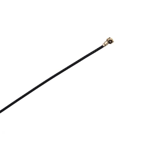 Futheda 2pcs U.FL IPX MHF4 to SMA Female Bulkhead Mount WiFi Antenna Extension Cable 0.81mm IPX SMA Coaxial Pigtail Cable 30cm/12 inch for Wireless Network Router RF Device Mini PCI Bluetooth GPS - Image 3