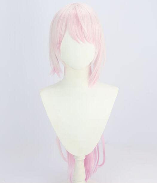椎名唯華 コスプレ衣装 ウィッグ フルセット コスプレウィッグ バーチャルYouTuber VTuber 椎名唯華