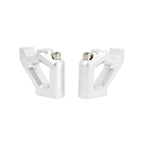 Adaptador abrazadera manillar Tiger 900 Rally Pro soporte elevador torretas 7