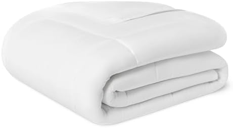 Amazon Basics Piumino Matrimoniale 4 Stagioni 300 gsm - Trapunta ...