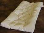 Cozy Buns Organic Changing Table Pad by Holy Lamb Organics