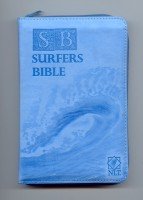 Paperback The Surfer's Bible Book