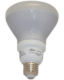 Technical Precision Replacement for Eiko Sp15/r30/27k 120v 15w Light Bulb Compact Fluorescent with E26 Base - 3000K Warm White - R30 Flood Light Bulb Indoor and Outdoor - 1 Pack