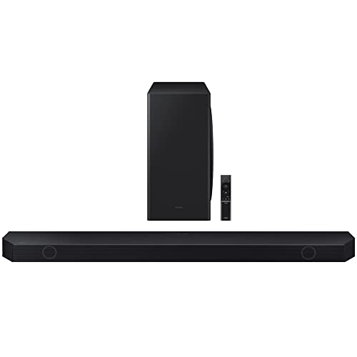 Image of SAMSUNG HW-Q800C Q-Series 5.1.2 ch. Wireless Dolby Atmos Soundbar w /Q-Symphony Bundle with 2 YR CPS Enhanced Protection Pack
