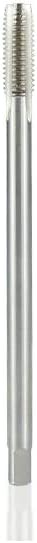 NUSHKI HSS Machine Screw Thread Metric Plug Tap Screw Thread Tap Drills Machine Taps,M3x120