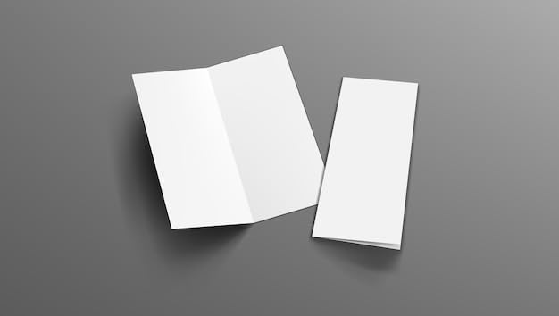Image of Reskid 100-Pack Of Heavyweight White Blank Cards - 8.5x11 Scored To 4.25x11 Greeting Cards - 110lb Cardstock - Printable Note Cards (4.25x11, inches)