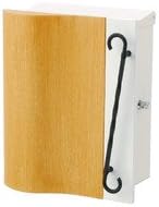 Duchess Carved Design Post korudyi- PCL – N