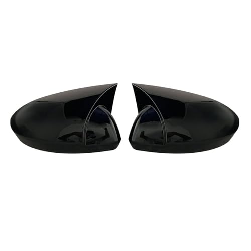 Capuchons rétroviseur Megane 4 MK4 finition noire haute qualité