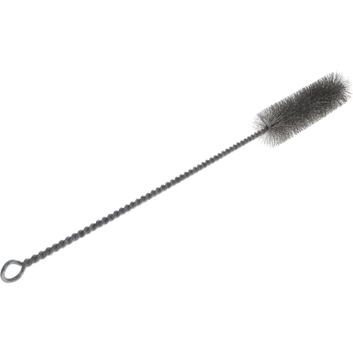 OSBORN 0002816230 - Cepillo limpiatubos USO Manual de Acero (300 mm x diameter 30 mm), Silver - Image 2