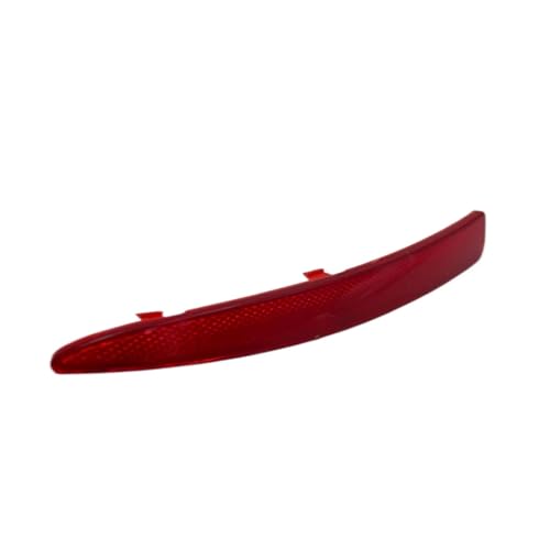 Réflecteur pare-chocs arrière rouge catadioptre Skoda Octavia gauche