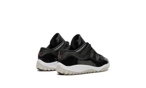 Jordan Toddler Air 11 Low TD 505836 001 72-10 - Size 4C3