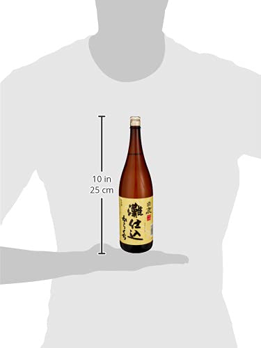 Amazon.co.jp: 白鹿 灘仕込 からくち 1.8L 1本 : 食品・飲料・お酒
